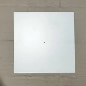 Quadratisches Artboard aus MDF 19 mm als Rohling für Epoxidharz