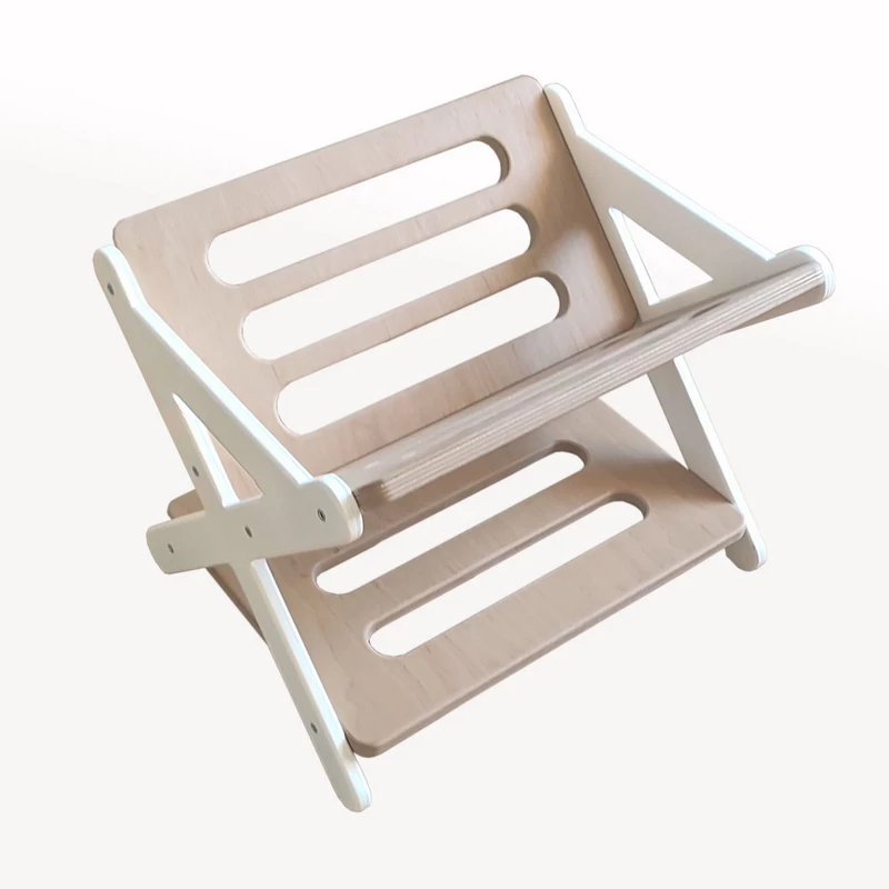 Tischregal für Kinderbücher