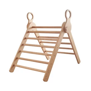 Kinder Pikler-Dreieck zum Klettern und zur Förderung der Motorik